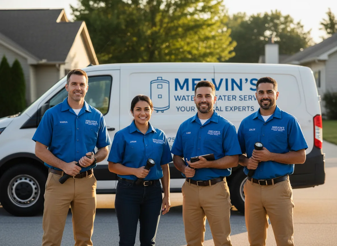Water Heater Repair company in Morton, MS