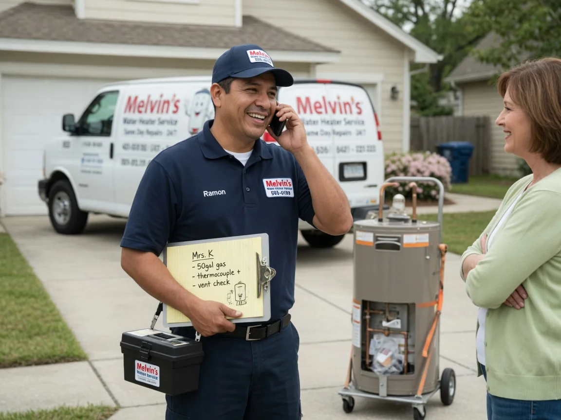 Water Heater Repair Morton, MS FAQs